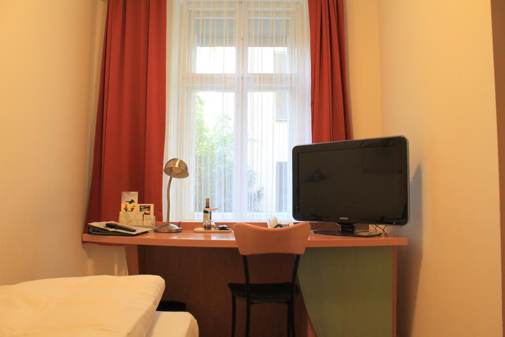 Hotel Hansablick Berlin Exterior photo