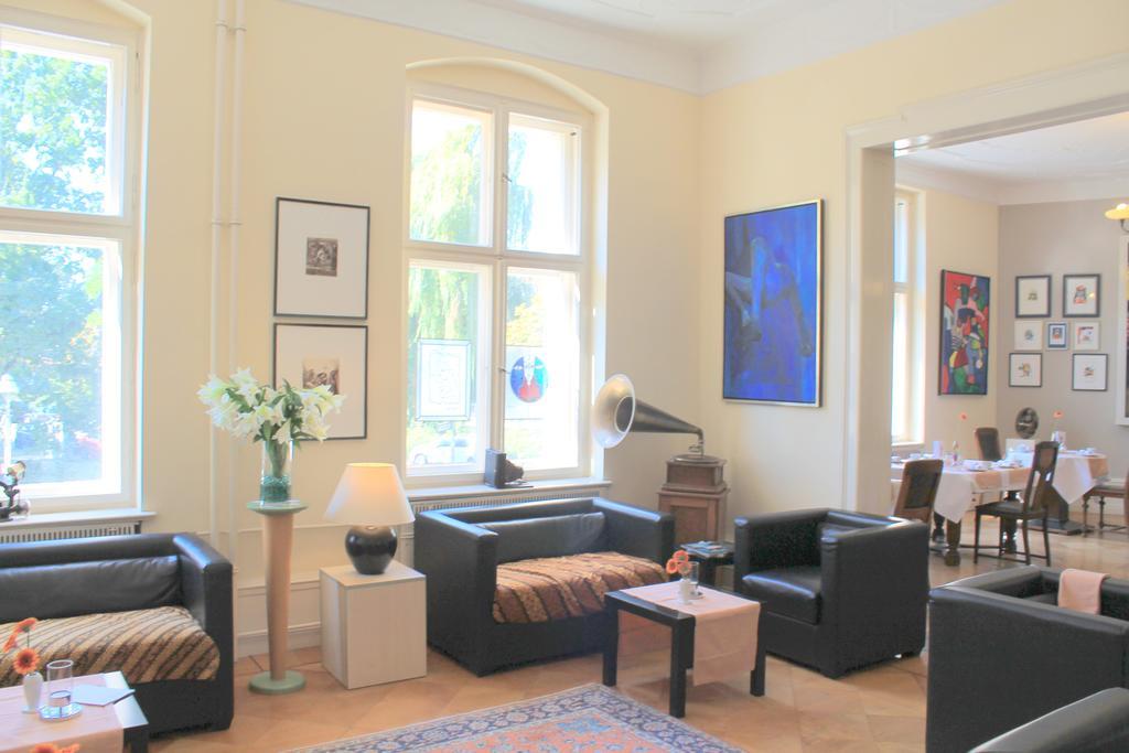 Hotel Hansablick Berlin Exterior photo